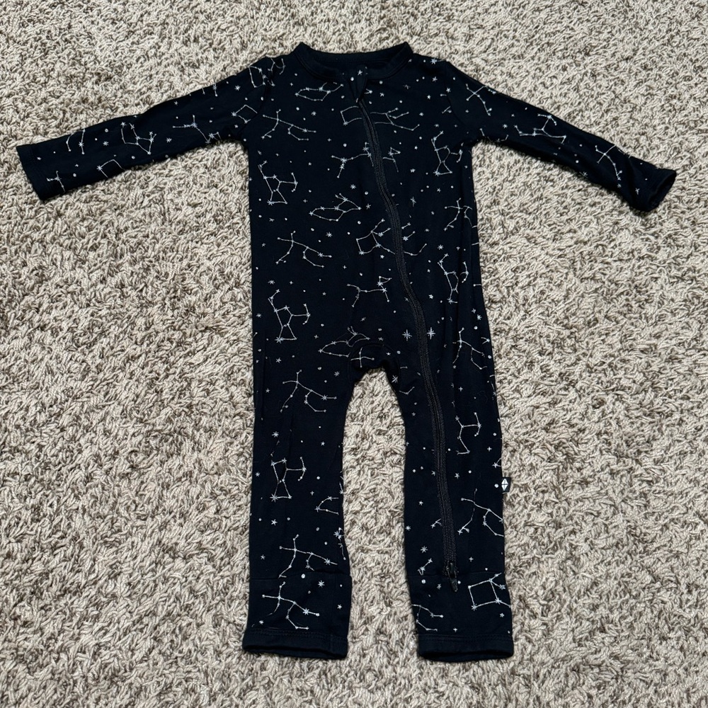 Kyte Baby Midnight Constellation